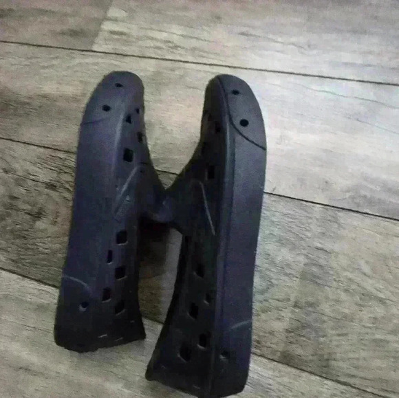 VANS TREK black size us mens slip ons - Picture 8 of 10